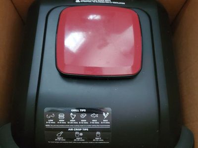 Ninja Foodi 5-in-1 Indoor Grill with Air Fryer
