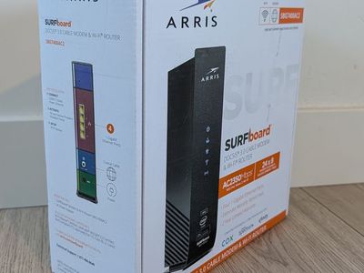 ARRIS Router SBG7400-AC2
