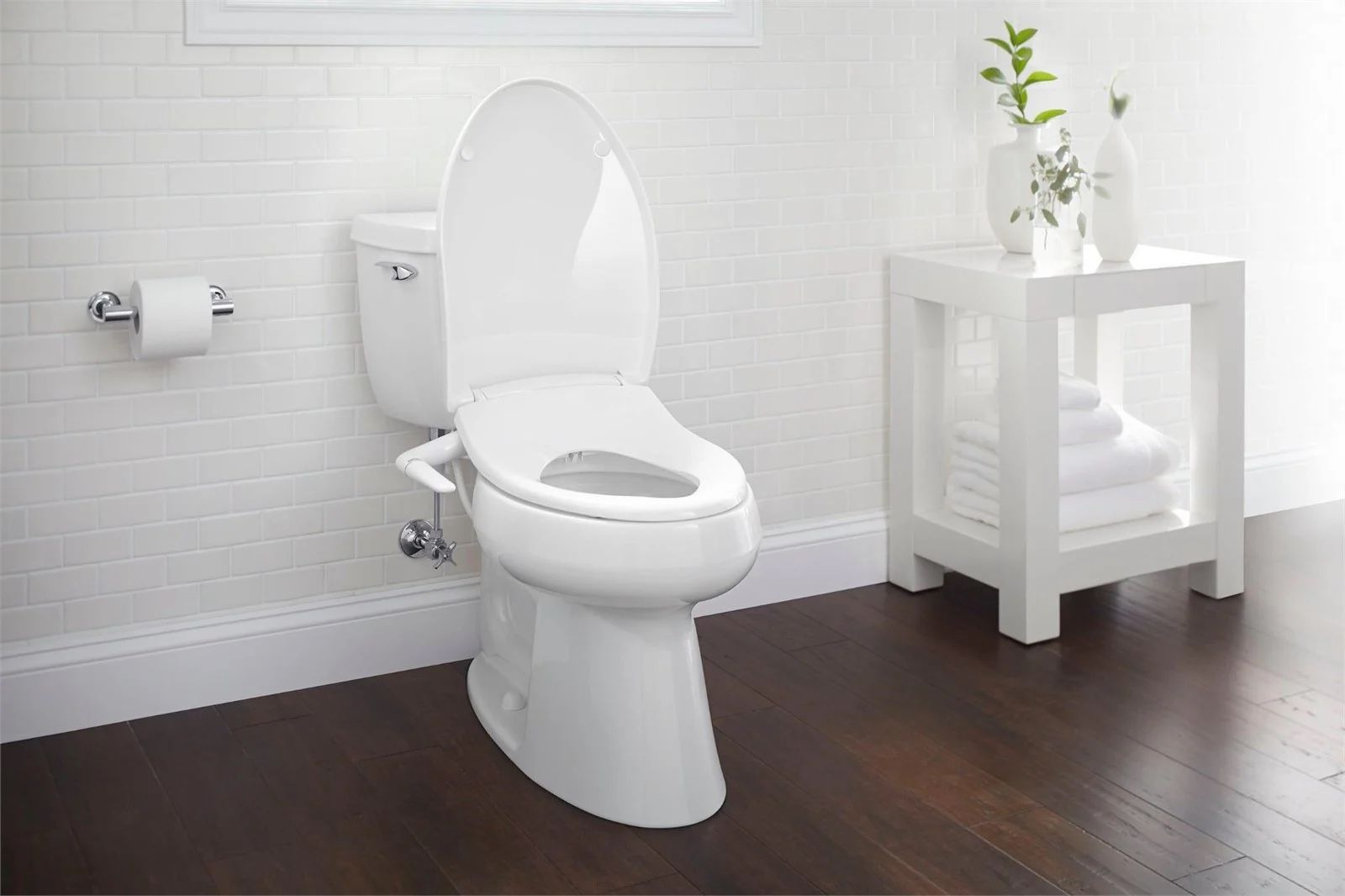 Bidet Toilet seat (Kohler M250)