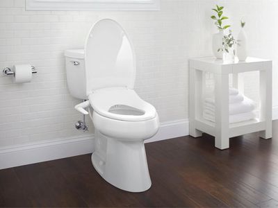 Bidet Toilet seat (Kohler M250)