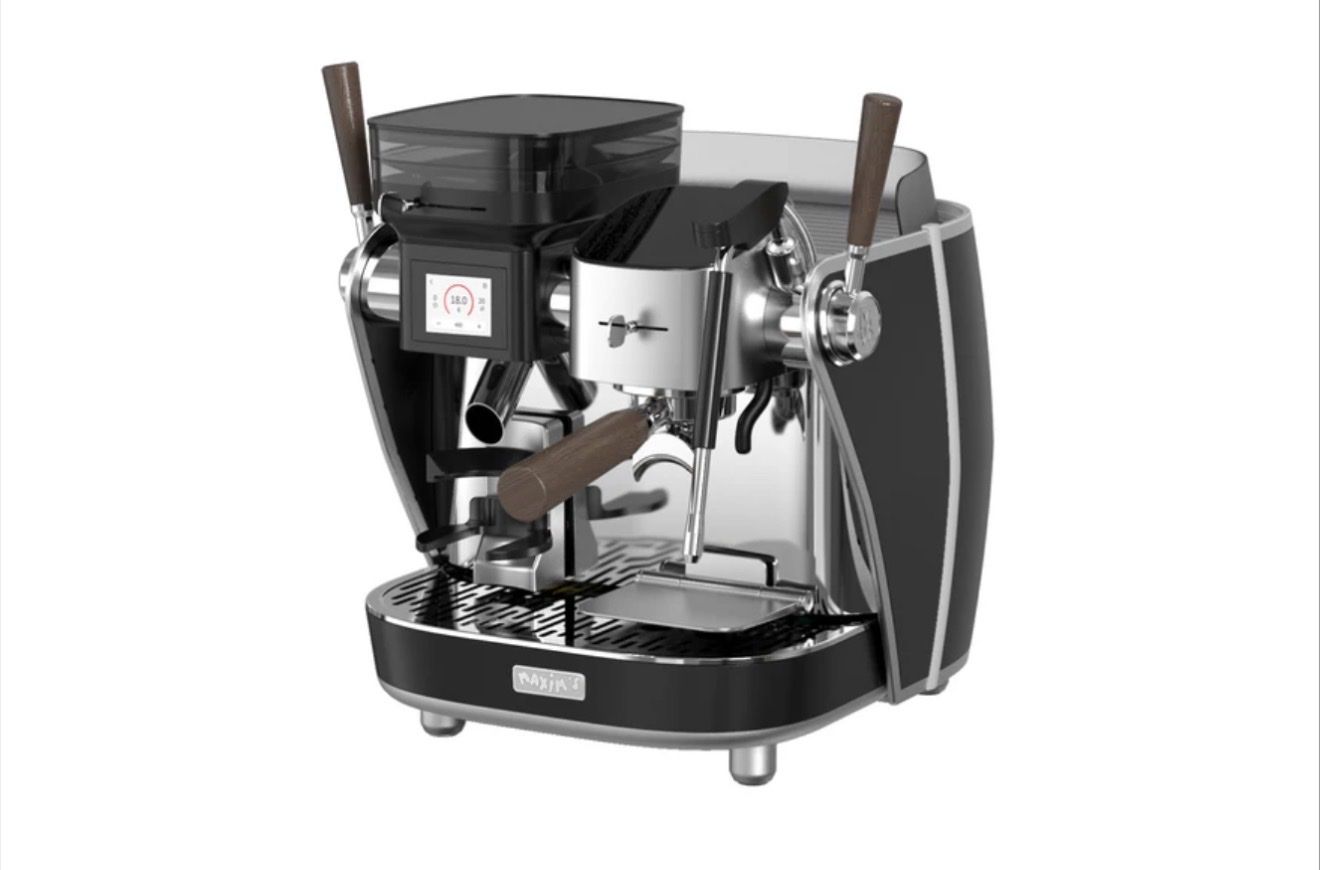 Maxim's La Seine X coffee express Retail $1,899