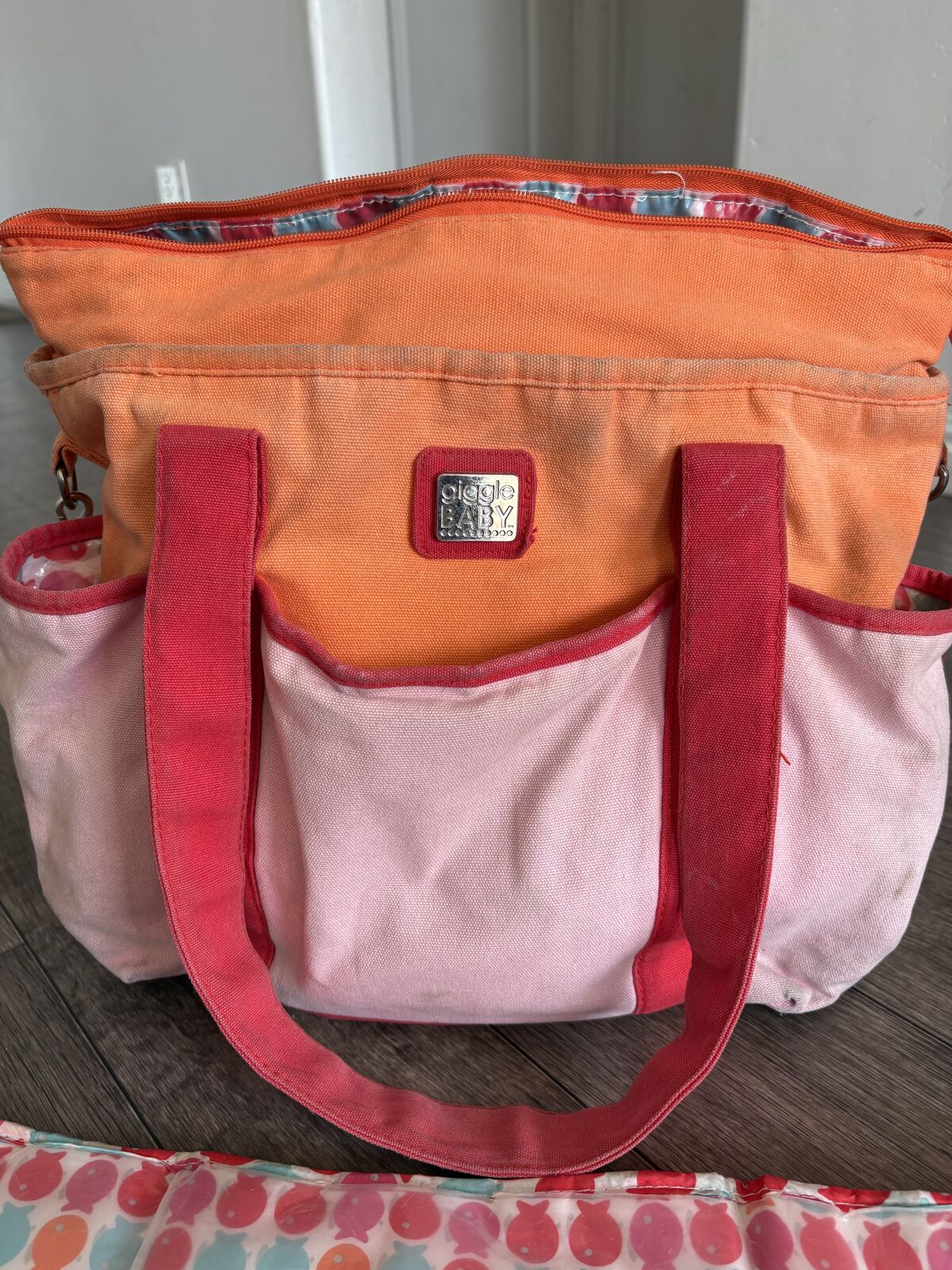 Diaper bag
