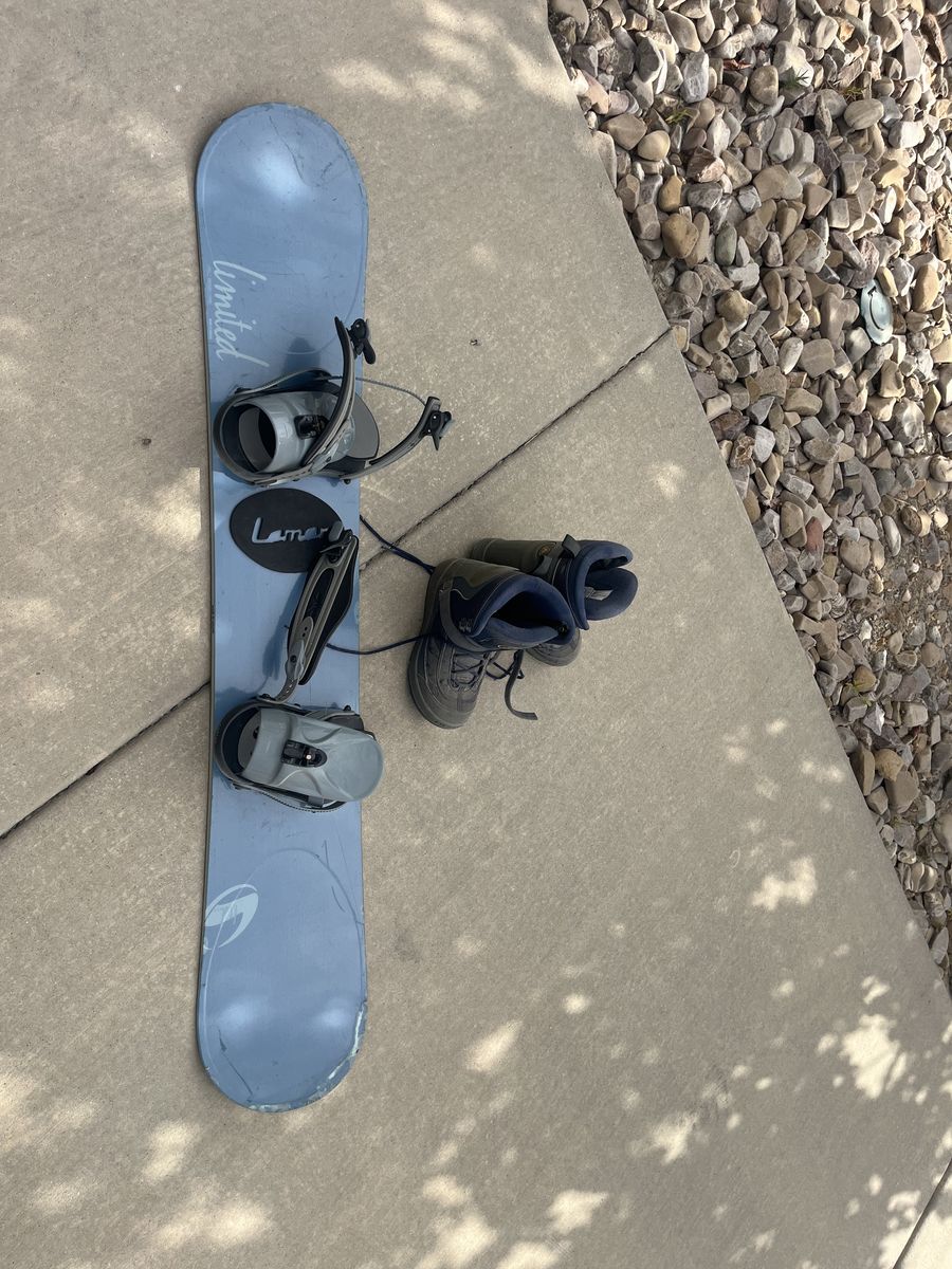 Women's Snowboard