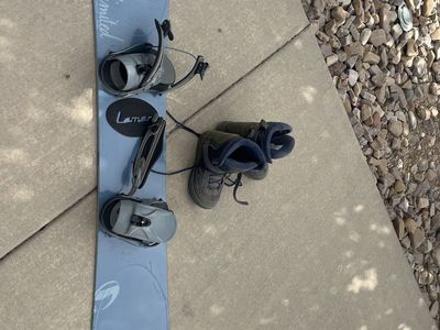 Women's Snowboard