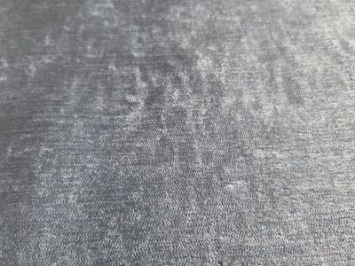Upholstery Fabric - Light Blue/Gray Textured Material by the Roll