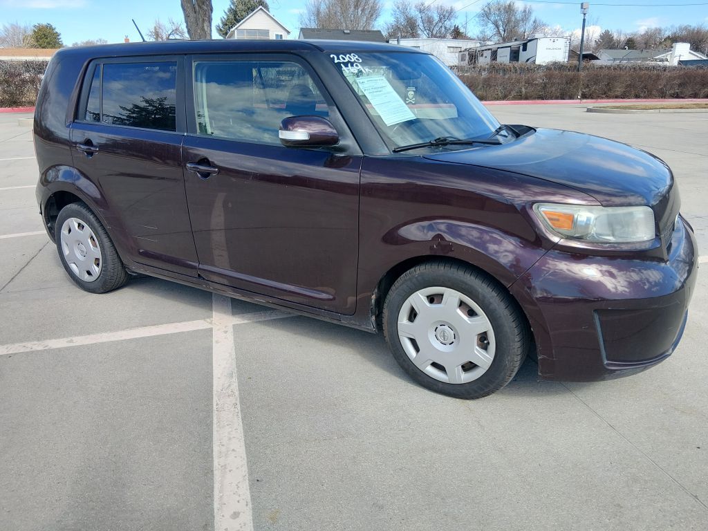 2008 Scion xB Base