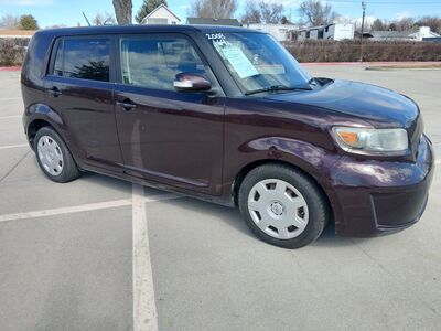 2008 SCION XB Base
