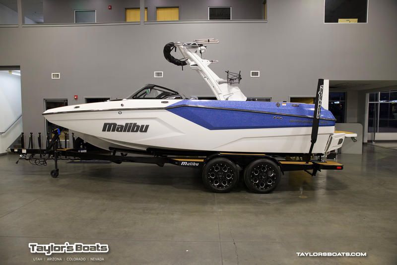 2025 Malibu 22 MXZ Boats
