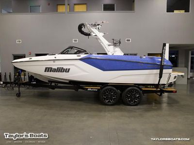 2025 Malibu 22 MXZ Boats