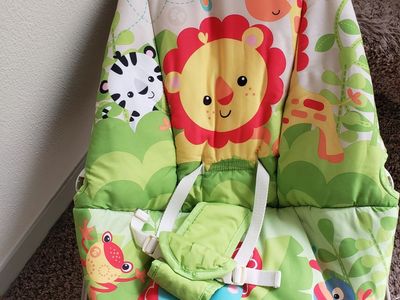 Fisher Price Baby Chair