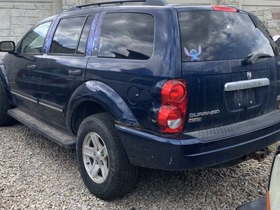 2006 dodge Durango hemi