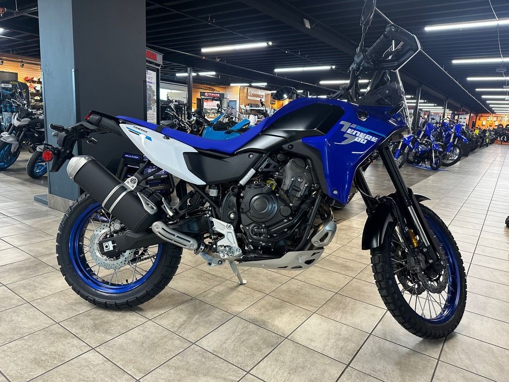2026 YAMAHA Tenere 700 - Y04473