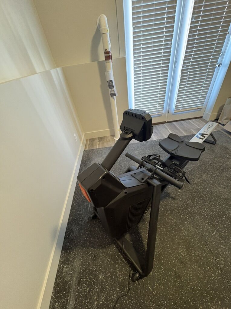 Aviron: Strong Go Rower