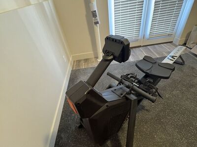 Aviron: Strong Go Rower