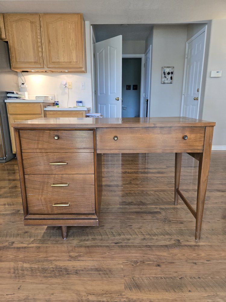 MID CENTURY MODERN MCM DESK