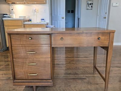 MID CENTURY MODERN MCM DESK
