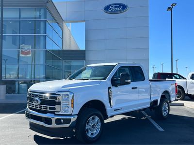 2026 Ford F-350 Super Duty XLT