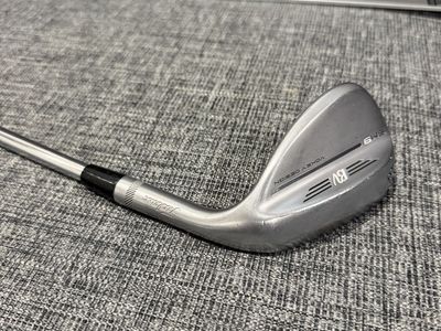 Titleist Vokey SM9 Tour Chrome 58* T Grind 4* Bounce Wedge
