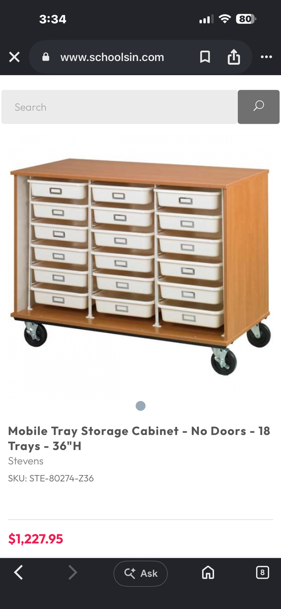 Craft furniture