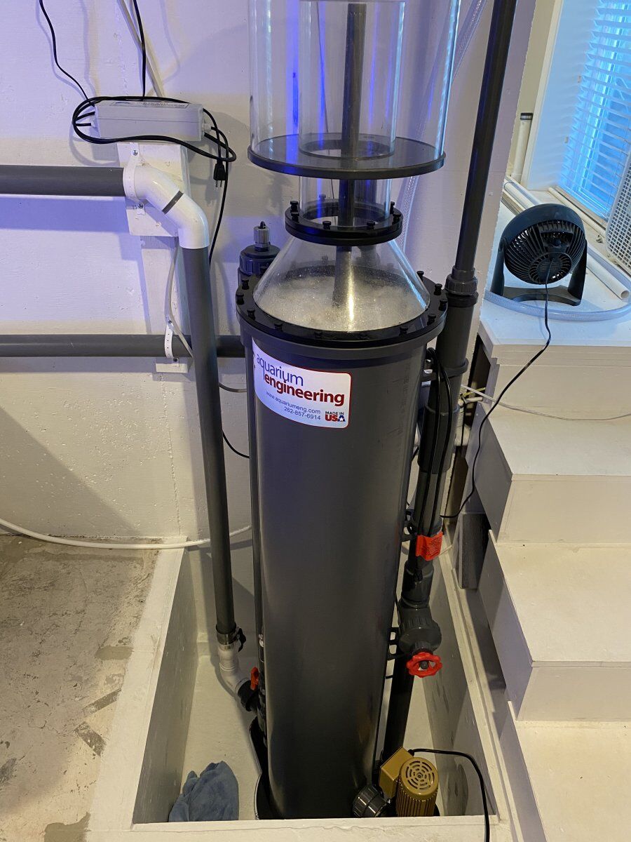 Protein Skimmer - Aquarium Engineering, Large