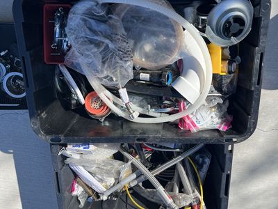 Pluming Parts Assorted Collection