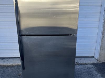 Great Maytag SS refrigerator,free delivery