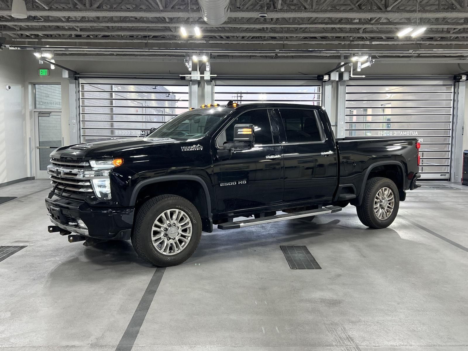 2020 Chevrolet Silverado 2500 High Country