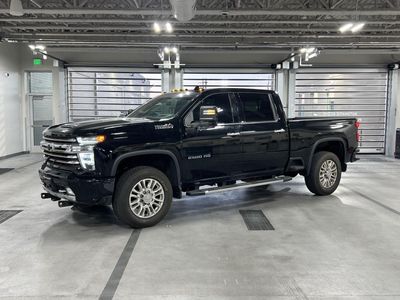 2020 Chevrolet Silverado 2500 High Country