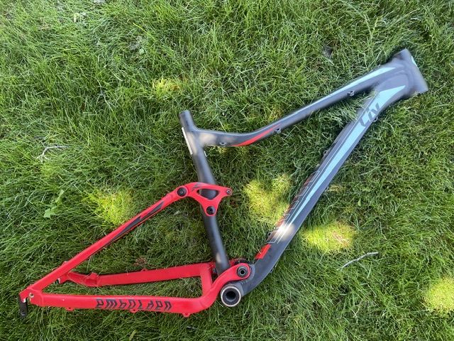 LIV Embolden 27.5 brand-new frame (Medium)