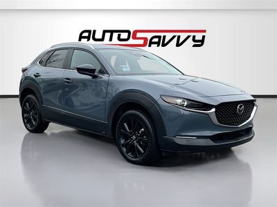 2024 MAZDA CX30 2.5 S Carbon Edition