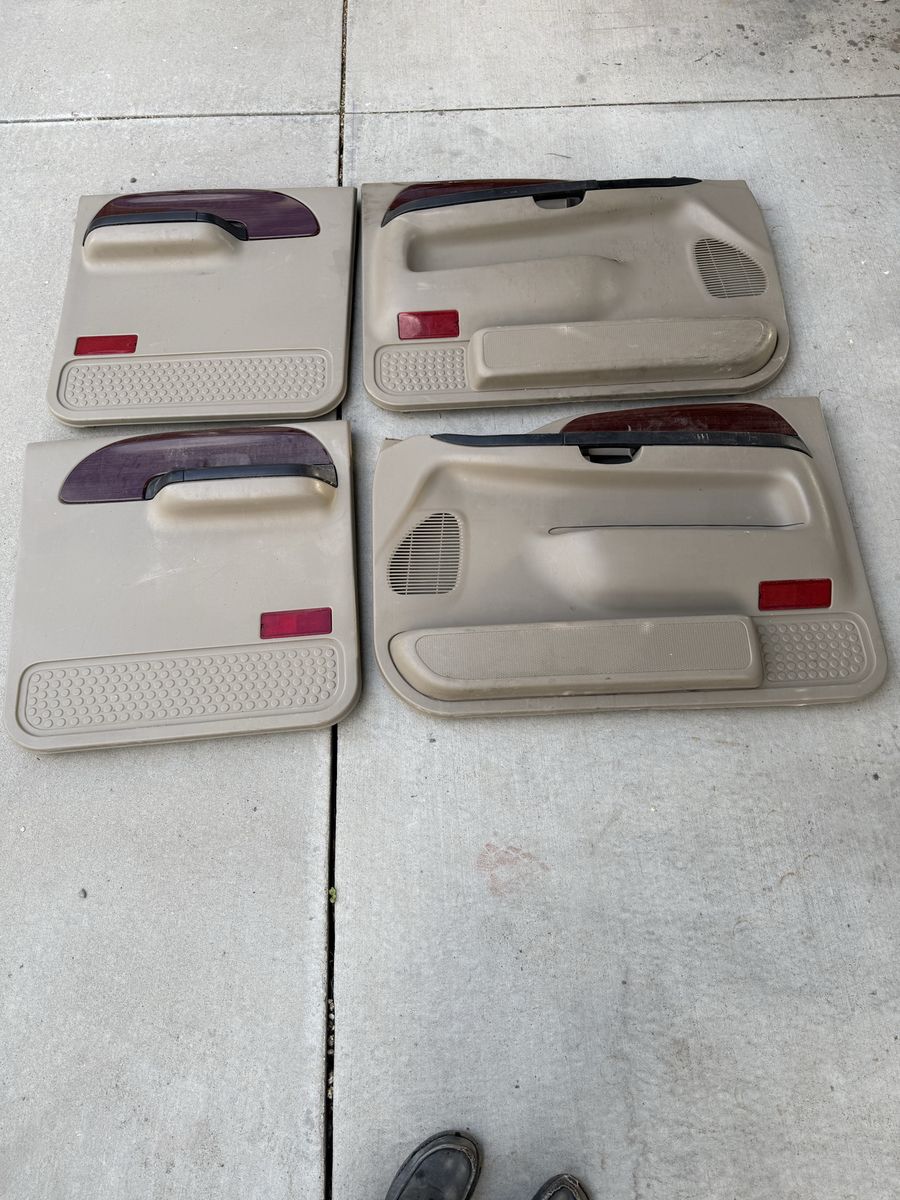 Parts for sale