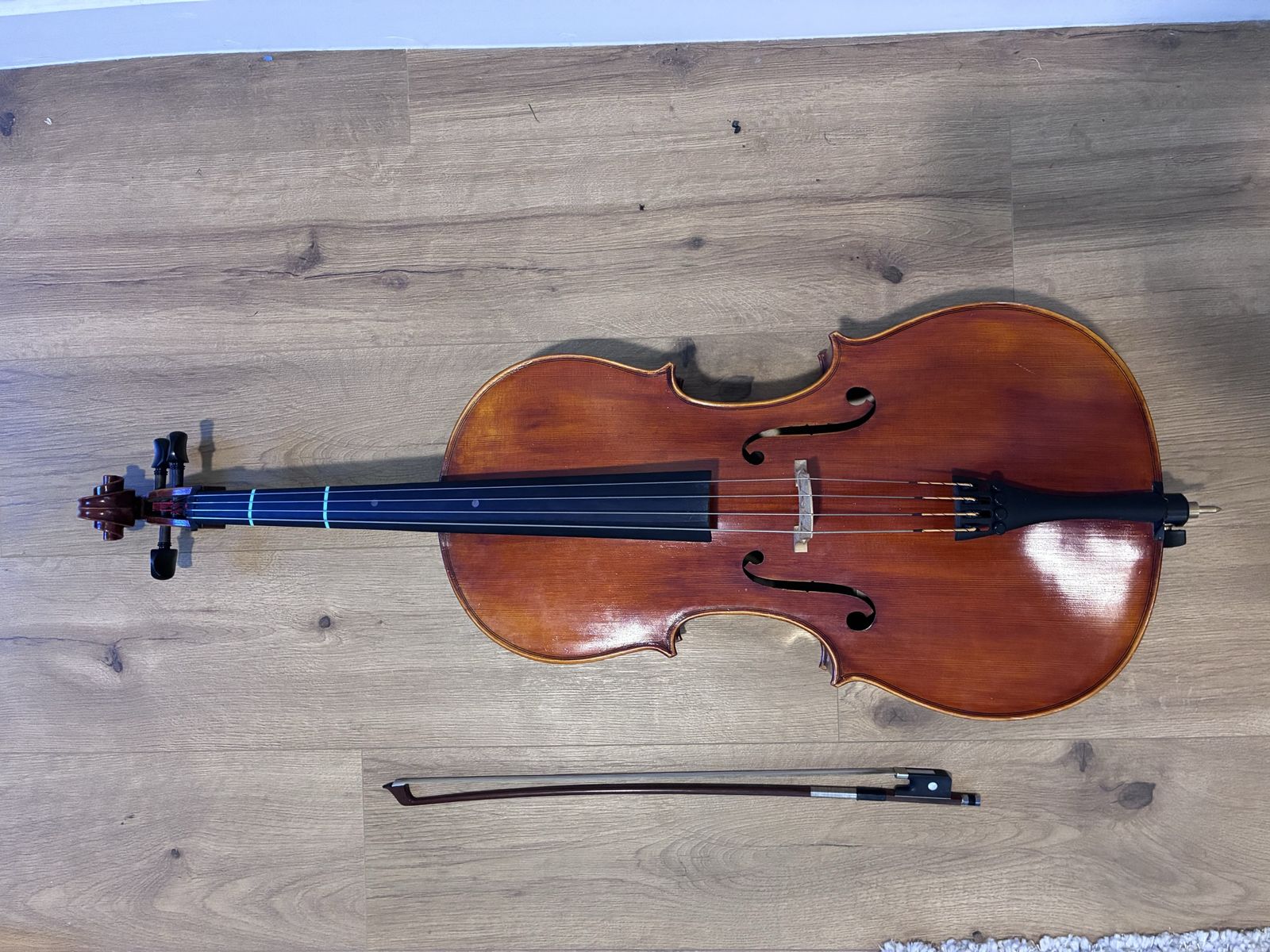 Busoni A300 1/4 size cello from Day Violins