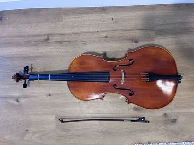 Busoni A300 1/4 size cello from Day Violins