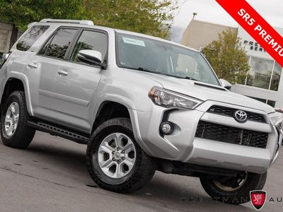 2017 TOYOTA 4RUNNER SR5 Premium
