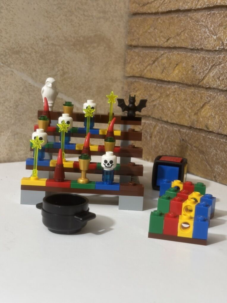 Lego Games Magikus Complete