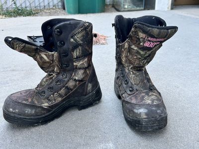 Snow boots Columbia