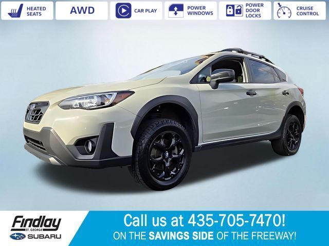 2023 Subaru Crosstrek Premium