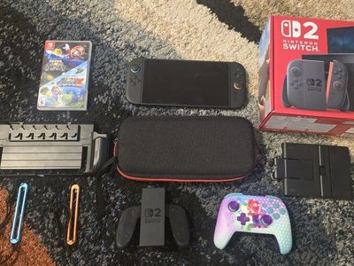 Nintendo Switch 2 bundle