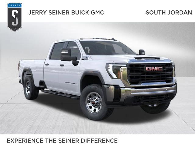 2026 GMC Sierra 3500HD Pro