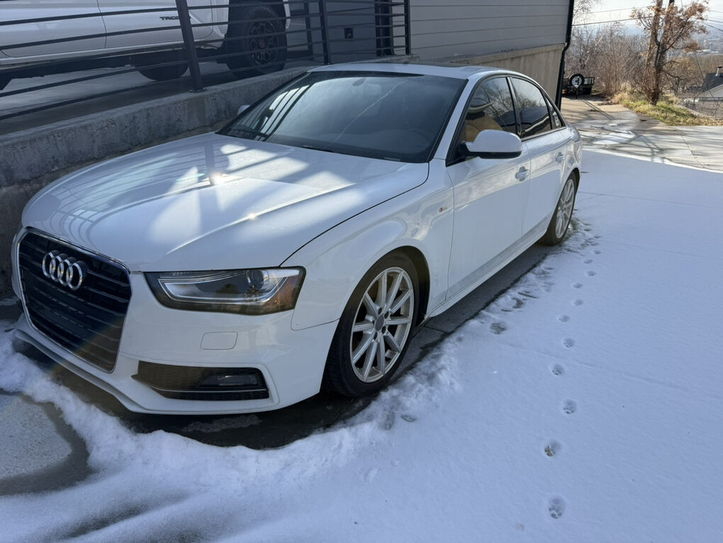 2014 Audi A4