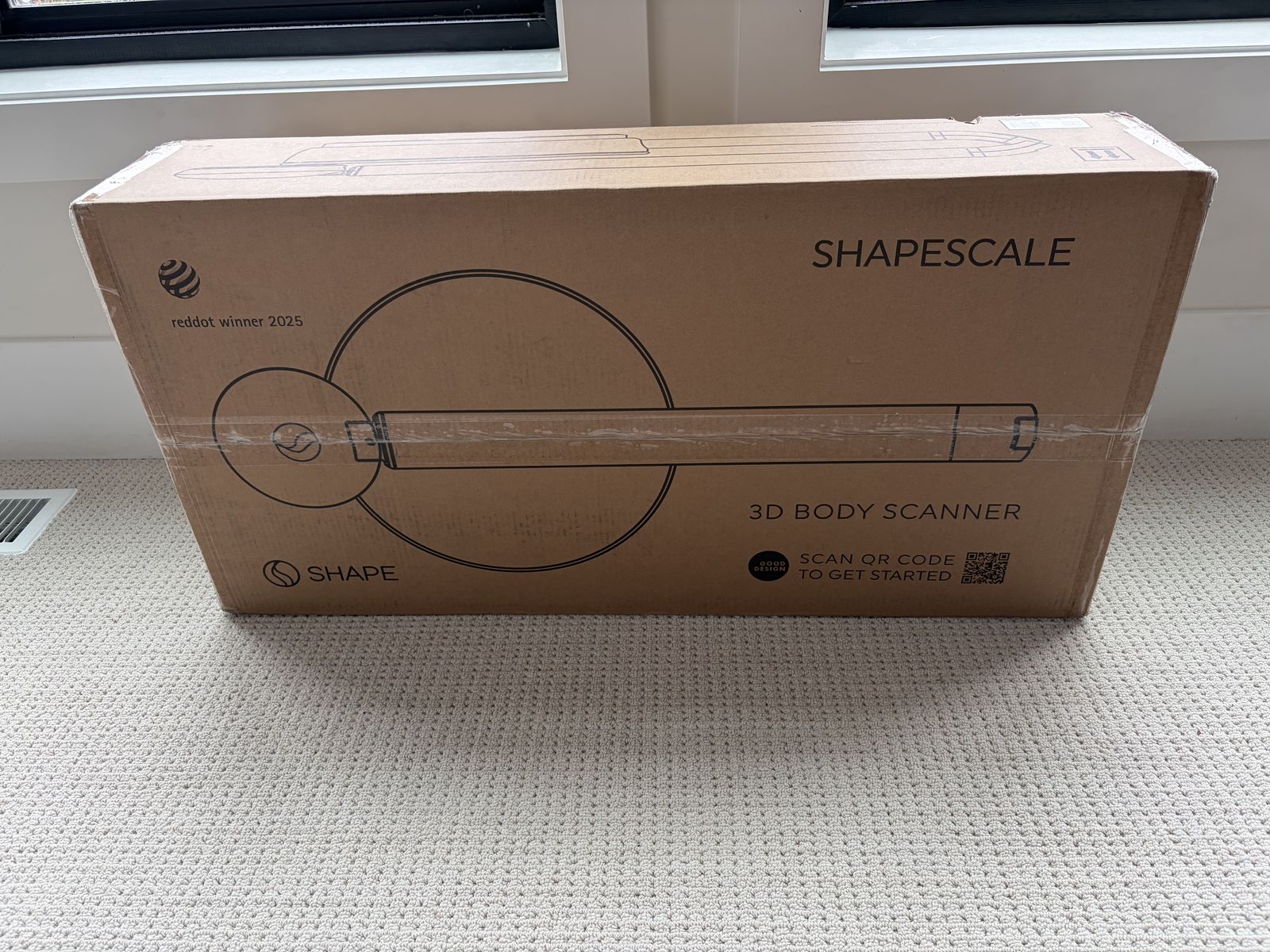ShapeScale (NEW)