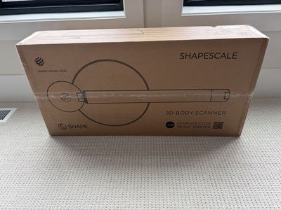ShapeScale (NEW)