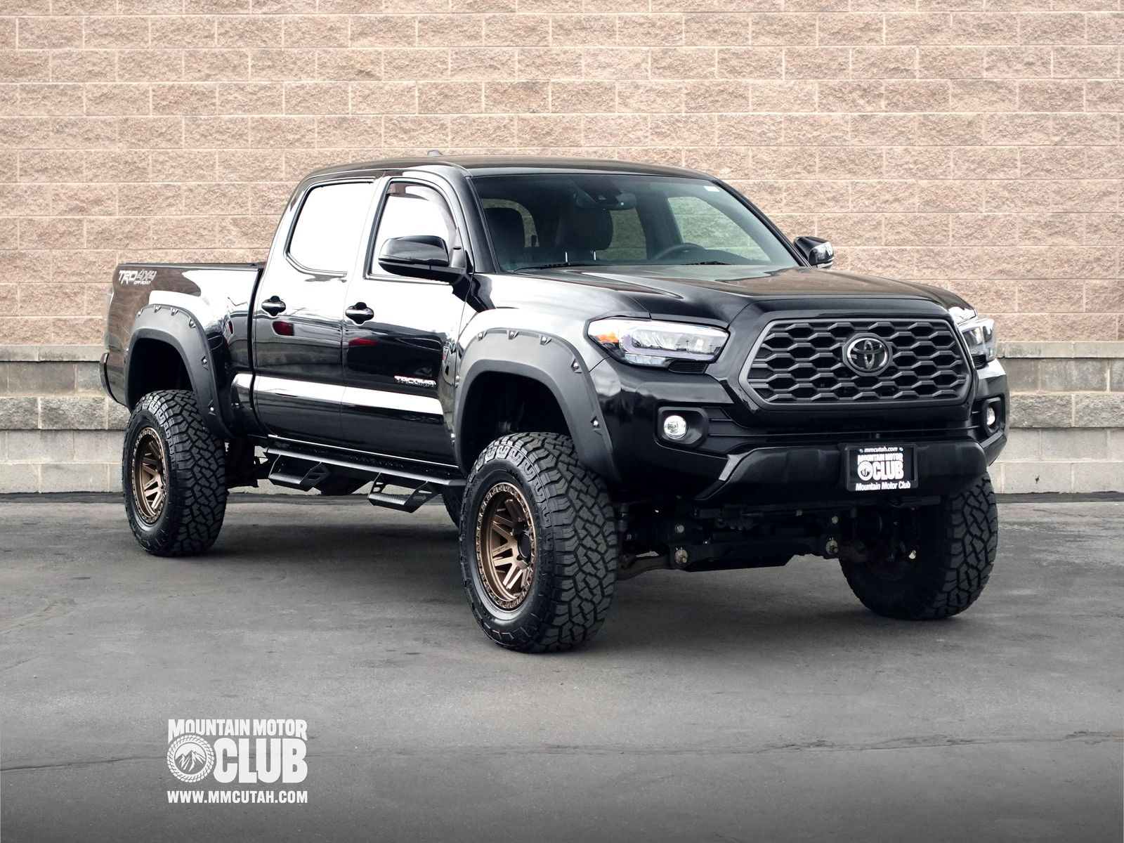 2020 Toyota Tacoma TRD Off-Road