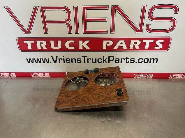 Kenworth Dash Panel