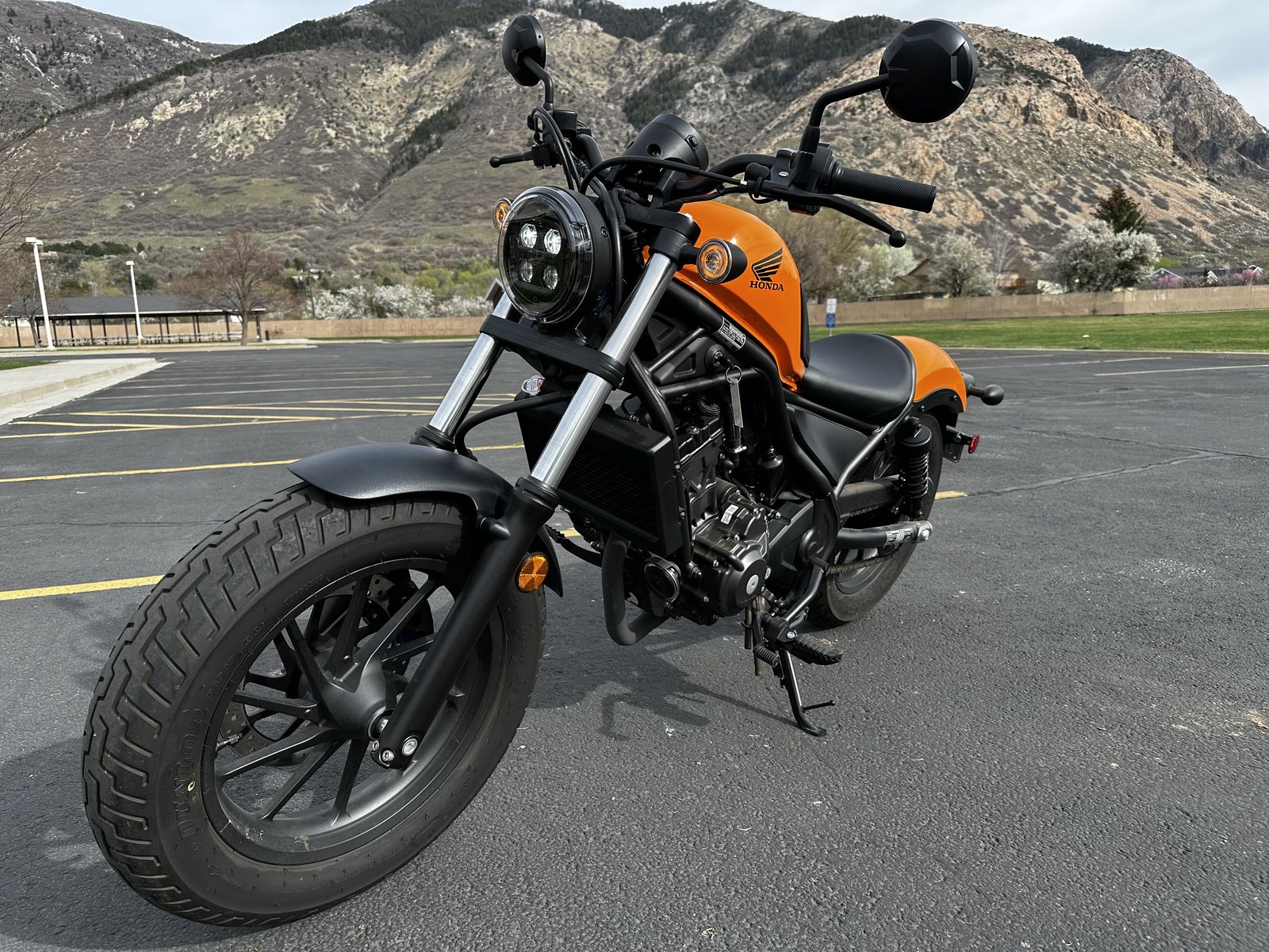 2024 Hond Rebel 300 For Sale - Like New