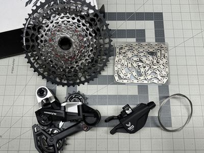 NEW SRAM Eagle 90 Transmission T-type Groupset