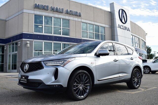 2024 Acura RDX SH-AWD w/Advance w/A-SPEC