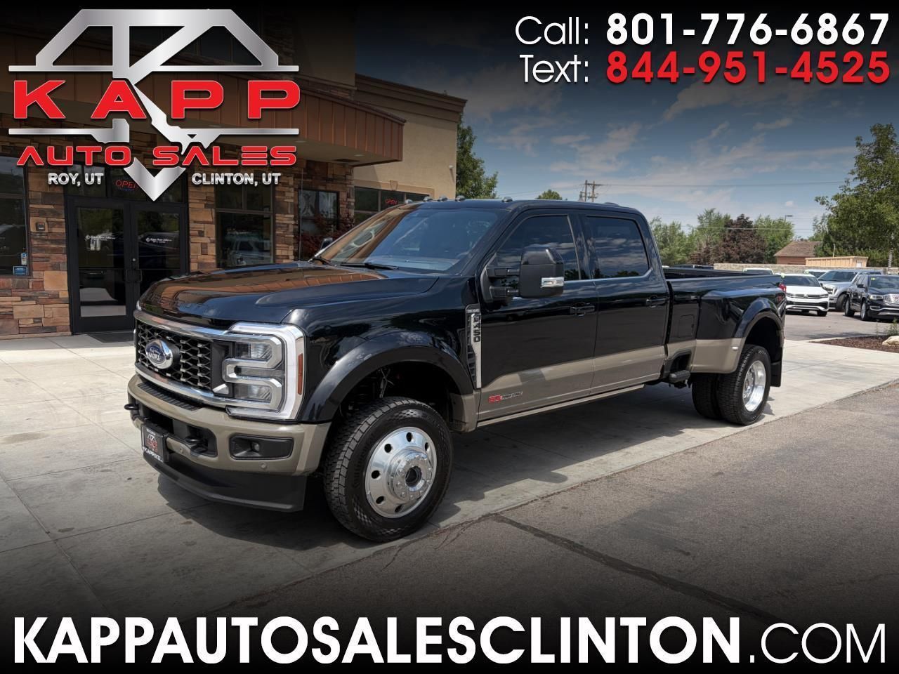 2026 Ford F-450 King Ranch