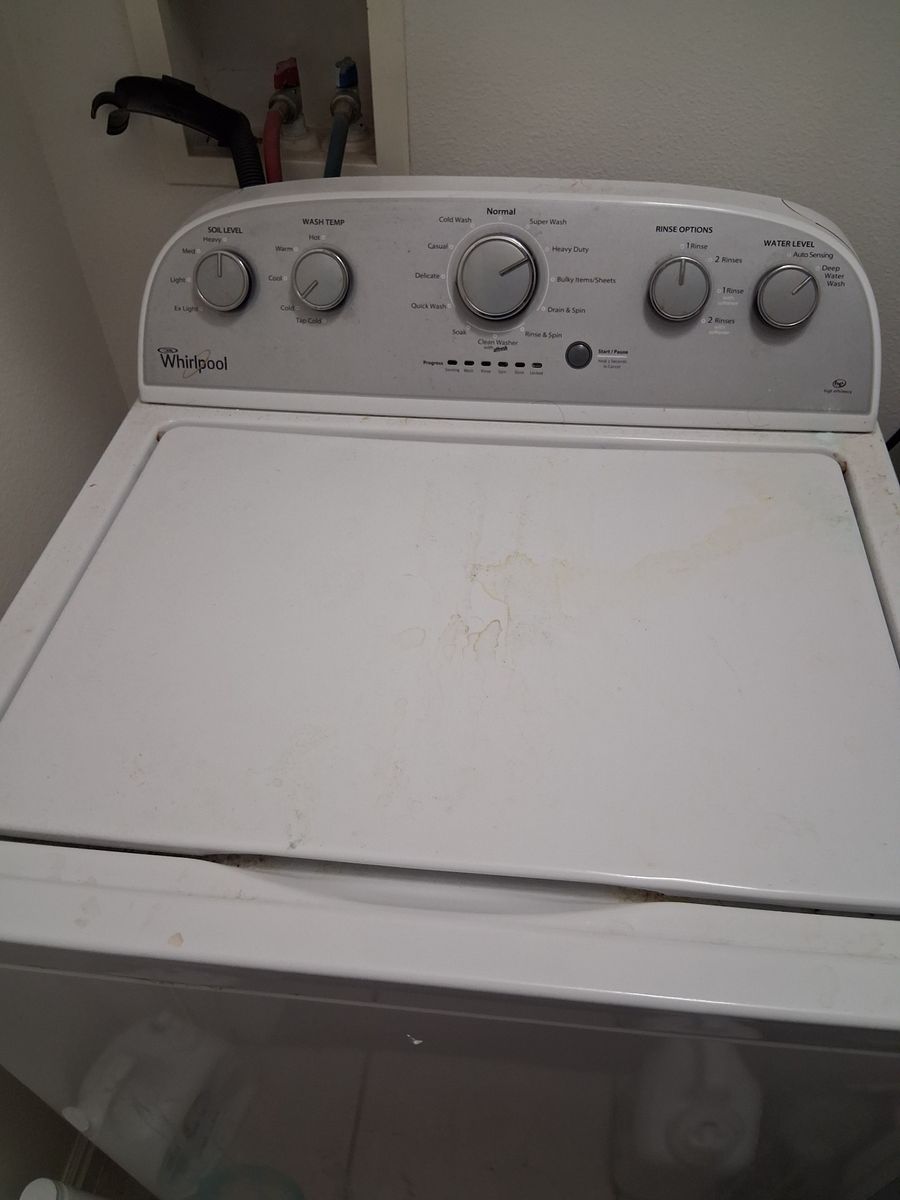 Washer and Dryer for sale.
