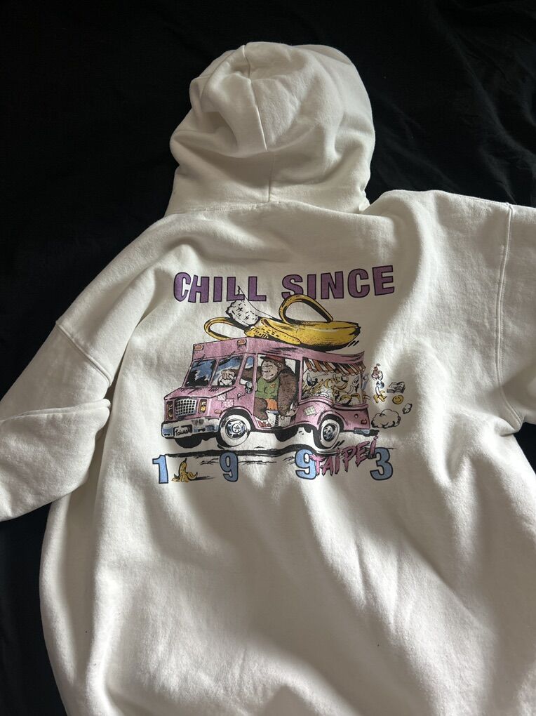 Chill Since limited Edition Brandy Melville